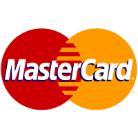 Logo of MasterCard (MA).