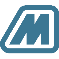 Logo of Methode Electronics (MEI).