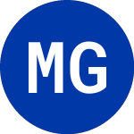 Logo of MGM Growth Properties (MGP).