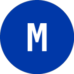 Logo of Moog (MOG.B).