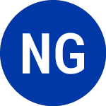 Logo of Natural Gas Services (NGS).