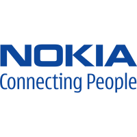 Logo of Nokia (NOK).