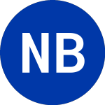 Logo of Neuberger Berman (NRL.W).