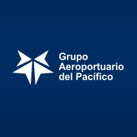 Logo of Grupo Aeroportuario Del ... (PAC).
