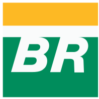 Logo of Petroleo Brasileiro ADR (PBR).
