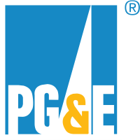 Logo of PG&E (PCG).