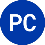Logo of Plum Creek (PCL).