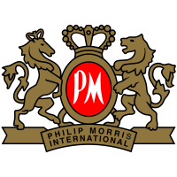 Logo of Philip Morris (PM).