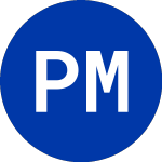 Logo of  (PMO.W).