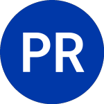 Logo of PermRock Royalty (PRT).