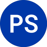 Logo of Public Storage (PSA-U.CL).