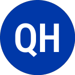 Logo of Quorum Health (QHC).