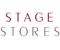Logo of Stage Stores (SSI).