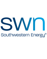 Logo of Southwestern Energy (SWN).