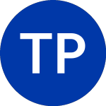 Logo of Travelers Property (TAP.B).