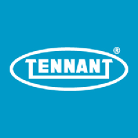 Logo of Tennant (TNC).