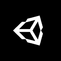 Logo of Unity Software (U).