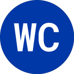 Logo of Wci Communities (WCI).