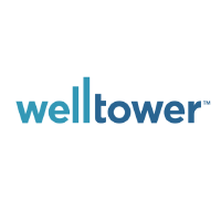 Logo of Welltower OP (WELL).
