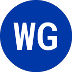 Logo of Western Gas (WGR).