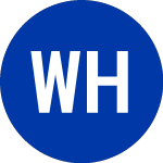 Logo of W H Energy (WHQ).