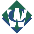 Logo of Waste Management (WM).