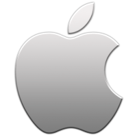 Logo for Apple Inc (AAPL)