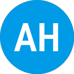 Logo of Alpha Healthcare Acquisi... (AHACW).