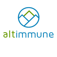 Logo of Altimmune (ALT).