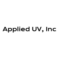 Logo of Applied UV (AUVI).