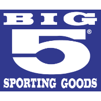 Logo of Big 5 Sporting Goods (BGFV).