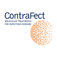 Logo of ContraFect (CFRX).