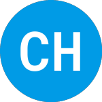 Logo of Creative Host Services (CHST).