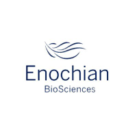 Logo of Enochian Biosciences (ENOB).