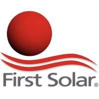 Logo of First Solar (FSLR).