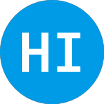 Logo of Harbor International Com... (HVICX).