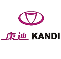 Logo of Kandi Technolgies (KNDI).