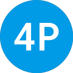 Logo of 4D Pharma (LBPS).