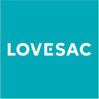 Logo of Lovesac (LOVE).