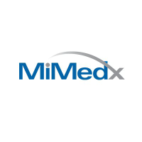 Logo of MiMedx (MDXG).