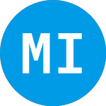 Logo of Meketa Infrastructure Fu... (MIFBX).