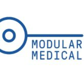 Logo of Modular Medical (MODD).
