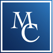 Logo of Monroe Capital (MRCC).