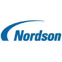Logo of Nordson (NDSN).