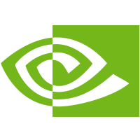 Logo of NVIDIA