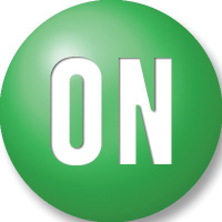 Logo of ON Semiconductor (ON).