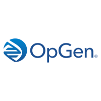Logo of OpGen (OPGN).