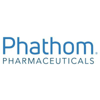 Logo of Phathom Pharmaceuticals (PHAT).
