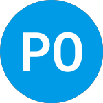 Logo of  (POGRX).