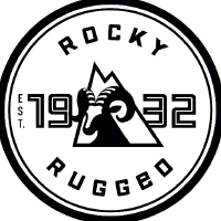 Logo of Rocky Brands (RCKY).